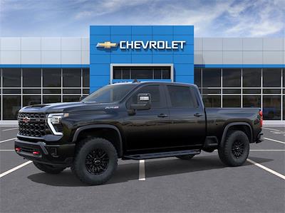 New 2026 Chevrolet Silverado 2500 ZR2 Crew Cab for sale #6-40463 - photo 2