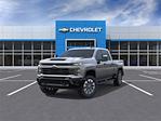 New 2026 Chevrolet Silverado 2500 Custom Crew Cab for sale #6-40527 - photo 8