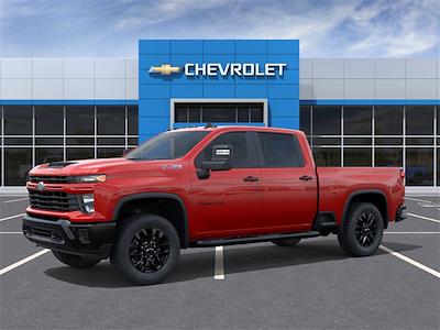 New 2026 Chevrolet Silverado 2500 Custom Crew Cab for sale #6-40695 - photo 1