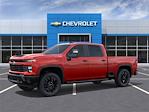 New 2026 Chevrolet Silverado 2500 Custom Crew Cab for sale #6-40695 - photo 1
