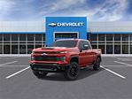 New 2026 Chevrolet Silverado 2500 Custom Crew Cab for sale #6-40695 - photo 8