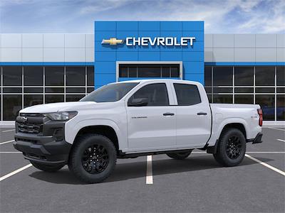 New 2026 Chevrolet Colorado Work Truck Crew Cab for sale #6-40747 - photo 2