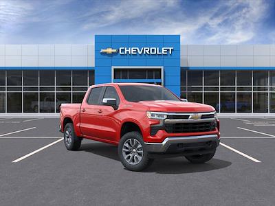 New 2026 Chevrolet Silverado 1500 LT Crew Cab for sale #6-41112 - photo 1