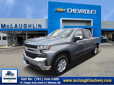 2021 Chevrolet Silverado 1500 Crew Cab 4WD Pickup for sale #11125 - photo 1