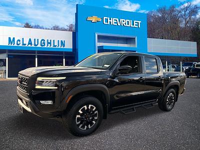 Used 2023 Nissan Frontier Crew Cab 4x4 Pickup for sale #11310 - photo 1