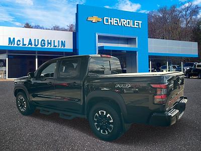 Used 2023 Nissan Frontier Crew Cab 4x4 Pickup for sale #11310 - photo 2