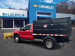 2015 Ford F-350 Regular Cab DRW 4x4 Landscape Dump for sale #11393 - photo 2