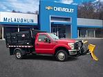 2015 Ford F-350 Regular Cab DRW 4x4 Landscape Dump for sale #11393 - photo 4