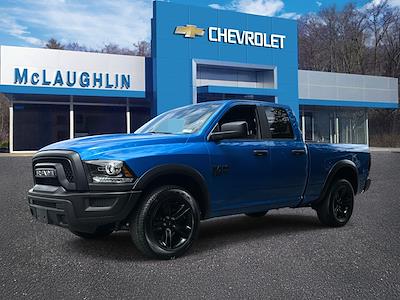2021 Ram 1500 Classic Quad Cab 4x4 Pickup for sale #11431 - photo 1