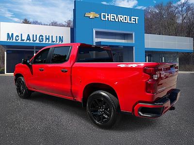 2022 Chevrolet Silverado 1500 Crew Cab 4x4 Pickup for sale #11434 - photo 2