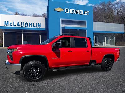 2021 Chevrolet Silverado 2500 Crew Cab SRW 4x4 Pickup for sale #11454 - photo 1