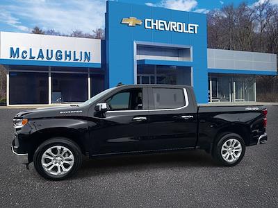 2023 Chevrolet Silverado 1500 Crew Cab 4x4 Pickup for sale #11472 - photo 1