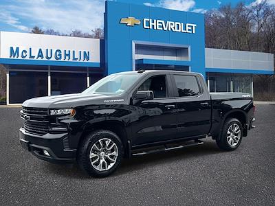 2020 Chevrolet Silverado 1500 Crew Cab 4x4 Pickup for sale #11487 - photo 1