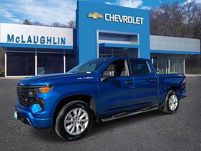 2022 Chevrolet Silverado 1500 Crew Cab 4x4 Pickup for sale #11556 - photo 1