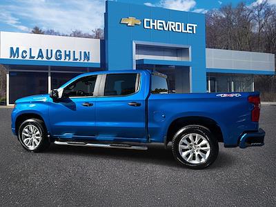 2022 Chevrolet Silverado 1500 Crew Cab 4x4 Pickup for sale #11556 - photo 2