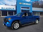 Used 2022 Chevrolet Silverado 1500 Custom Crew Cab for sale #11556 - photo 1
