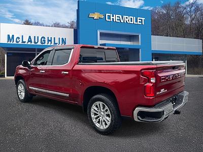 Used 2021 Chevrolet Silverado 1500 LTZ Crew Cab for sale #11588 - photo 2
