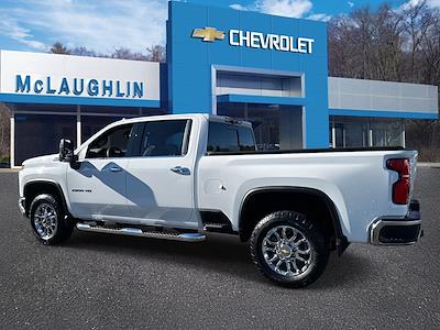 Used 2024 Chevrolet Silverado 2500 LTZ Crew Cab for sale #11636 - photo 2