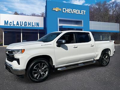 Used 2022 Chevrolet Silverado 1500 - photo 1