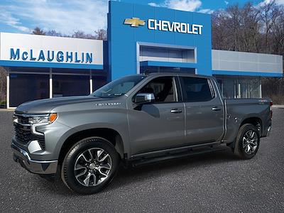 Used 2023 Chevrolet Silverado 1500 - photo 1