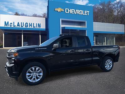 Used 2020 Chevrolet Silverado 1500 - photo 1