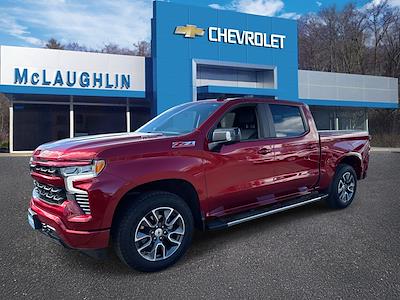 Used 2022 Chevrolet Silverado 1500 - photo 1