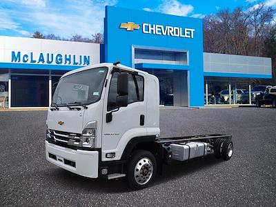 New 2024 Chevrolet LCF 6500XD Regular Cab Cab Chassis for sale #24161 - photo 1