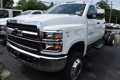 New 2024 Chevrolet Silverado 5500 Crew Cab 4x4 Cab Chassis for sale #24281 - photo 1