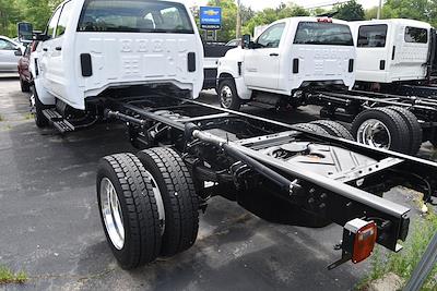 New 2024 Chevrolet Silverado 5500 Crew Cab 4x4 Cab Chassis for sale #24281 - photo 2
