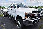 New 2024 Chevrolet Silverado 5500 Crew Cab 4x4 Cab Chassis for sale #24281 - photo 4