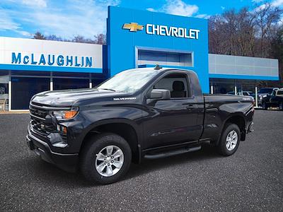 New 2024 Chevrolet Silverado 1500 Work Truck Regular Cab 4x4 Pickup for sale #24514 - photo 1