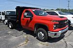 New 2024 Chevrolet Silverado 3500 Work Truck Regular Cab 4x4 Dejana Truck & Utility Equipment Dump Truck for sale #24568 - photo 4