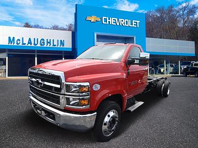 New 2024 Chevrolet Silverado 5500 Regular Cab Cab Chassis for sale #24589 - photo 1