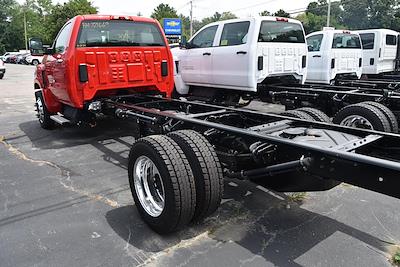 New 2024 Chevrolet Silverado 5500 Regular Cab Cab Chassis for sale #24589 - photo 2