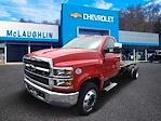 New 2024 Chevrolet Silverado 5500 Regular Cab Cab Chassis for sale #24589 - photo 1