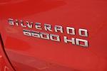 New 2024 Chevrolet Silverado 5500 Regular Cab Cab Chassis for sale #24589 - photo 8