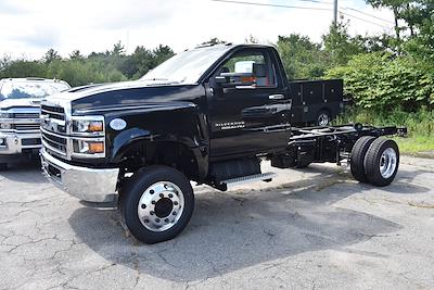 2024 Chevrolet Silverado 6500 Regular Cab DRW 4x4 Cab Chassis for sale #24599 - photo 1