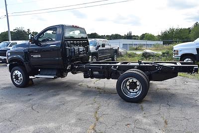 2024 Chevrolet Silverado 6500 Regular Cab DRW 4x4 Cab Chassis for sale #24599 - photo 2