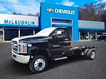 New 2024 Chevrolet Silverado 6500 Regular Cab 4x4 Cab Chassis for sale #24599 - photo 1