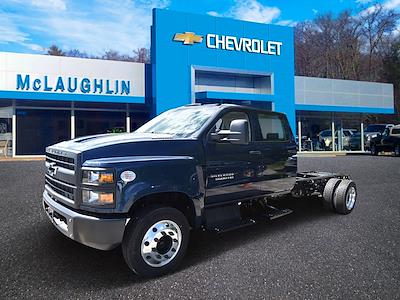 New 2024 Chevrolet Silverado 5500 Crew Cab Cab Chassis for sale #24600 - photo 1