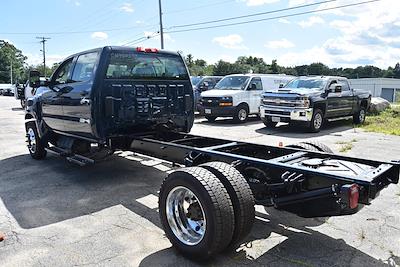New 2024 Chevrolet Silverado 5500 Crew Cab Cab Chassis for sale #24600 - photo 2