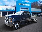 New 2024 Chevrolet Silverado 5500 Crew Cab Cab Chassis for sale #24600 - photo 1