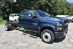 New 2024 Chevrolet Silverado 5500 Crew Cab Cab Chassis for sale #24600 - photo 4