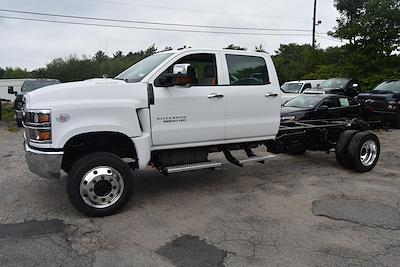 2024 Chevrolet Silverado 6500 Crew Cab DRW 4x4 Cab Chassis for sale #24640 - photo 1