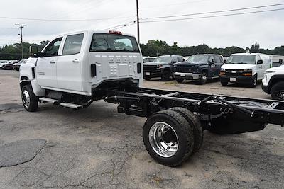 2024 Chevrolet Silverado 6500 Crew Cab DRW 4x4 Cab Chassis for sale #24640 - photo 2