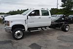 2024 Chevrolet Silverado 6500 Crew Cab DRW 4x4 Cab Chassis for sale #24640 - photo 1