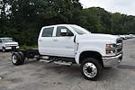 2024 Chevrolet Silverado 6500 Crew Cab DRW 4x4 Cab Chassis for sale #24640 - photo 4