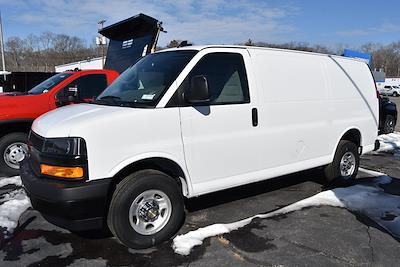 2024 Chevrolet Express 2500 RWD Empty Cargo Van for sale #24781 - photo 1