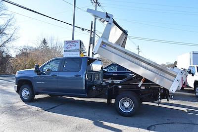 New 2024 Chevrolet Silverado 3500 Crew Cab 4x4 DuraMag Dump Truck for sale #24819 - photo 2