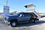 New 2024 Chevrolet Silverado 3500 Work Truck Crew Cab 4x4 DuraMag Dump Truck for sale #24819 - photo 1